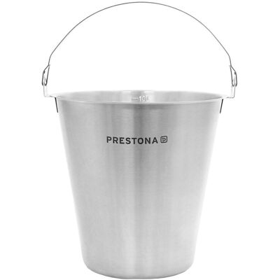 Technica Wiadro Bez Pierścienia, 10 L Prestona, 210136 Technica Wiadro Bez Pierścienia, 10 L Prestona, 210136