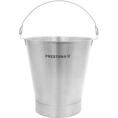 Technica Wiadro Z Pierścieniem, 12 L Prestona, 210141 Technica Wiadro Z Pierścieniem, 12 L Prestona, 210141