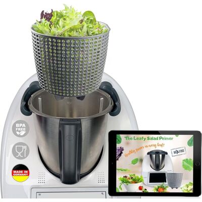 Inny producent Wirówka Do Sałaty Gotowania Ziemniaków Makaronu Do Themromix Tm6 Tm5 Inny producent Wirówka Do Sałaty Gotowania Ziemniaków Makaronu Do Themromix Tm6 Tm5