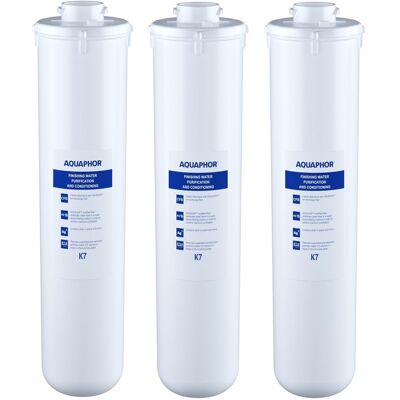 Wkład filtrujący Aquaphor K7 3 szt. Wkład filtrujący Aquaphor K7 3 szt.