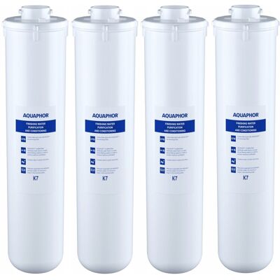 Wkład filtrujący Aquaphor K7 4 szt. Wkład filtrujący Aquaphor K7 4 szt.