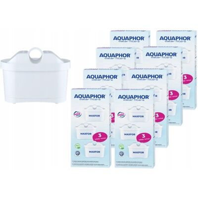 Wkład filtrujący Aquaphor Maxfor B25, zestaw 24 szt. Wkład filtrujący Aquaphor Maxfor B25, zestaw 24 szt.