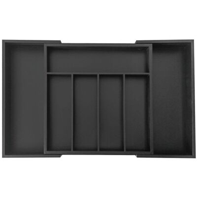 Wkład / Organizer Do Szuflady Na Sztućce Rozsuwany 52/31x31cm Kinghoff Kh-1745 Wkład / Organizer Do Szuflady Na Sztućce Rozsuwany 52/31x31cm Kinghoff Kh-1745