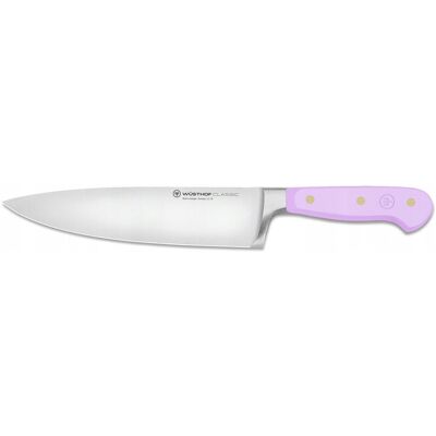 Nóż kuchenny WUSTHOF 20cm - Fioletowy Yam Narzędzie kuchenne Nóż kuchenny WUSTHOF 20cm - Fioletowy Yam Narzędzie kuchenne