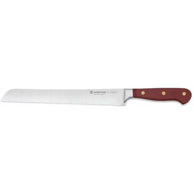 WUSTHOF 23cm Nóż do chleba - Klasyczny kolor Cores Tasty Sumac WUSTHOF 23cm Nóż do chleba - Klasyczny kolor Cores Tasty Sumac