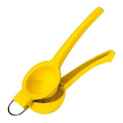 Wyciskacz do cytryn Cilio - Stal nierdzewna, 24 cm - ręczny Wyciskacz do cytryn Cilio - Stal nierdzewna, 24 cm - ręczny