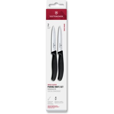 Victorinox SwissClassic 2-częściowy Zestaw Noży Kuchennych - Zestaw Noży Victorinox SwissClassic 2-częściowy Zestaw Noży Kuchennych - Zestaw Noży