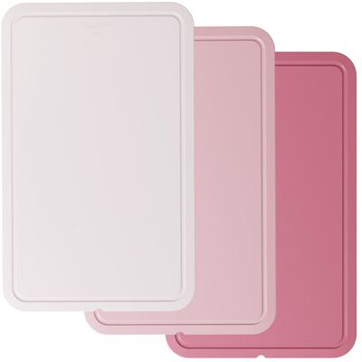 Zestaw 3 desek do krojenia 32x22 cm LEGACY ROSE BergHOFF Zestaw 3 desek do krojenia 32x22 cm LEGACY ROSE BergHOFF