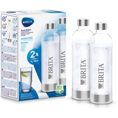 Brita 1043722 - Butelka do karbonizacji Brita 1043722 - Butelka do karbonizacji