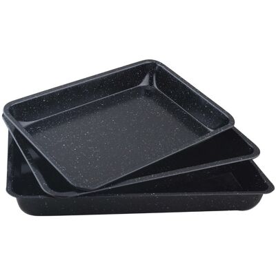 Zestaw Form Do Pieczenia Ciasta Non-Stick Kinghoff Kh-1069 Zestaw Form Do Pieczenia Ciasta Non-Stick Kinghoff Kh-1069