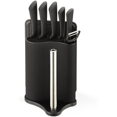Zestaw Kuchenny Do Krojenia Mr-1413-Black Maestro Zestaw Kuchenny Do Krojenia Mr-1413-Black Maestro