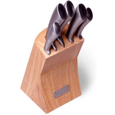 Kamille - KM-5130 - 5-elementowy - Knife Set Kamille - KM-5130 - 5-elementowy - Knife Set