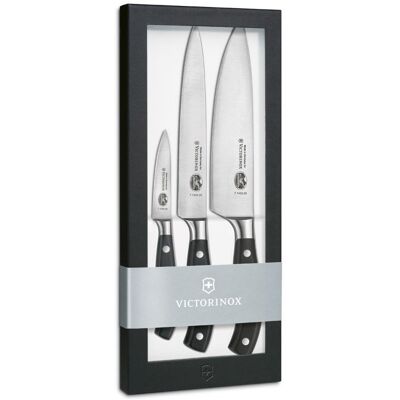 Zestaw Noży Kutych Szefa Kuchni Victorinox 7.7243.3 - Kuty, Wysoka Jakość Zestaw Noży Kutych Szefa Kuchni Victorinox 7.7243.3 - Kuty, Wysoka Jakość