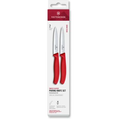 Zestaw 2 noży kuchennych Victorinox SwissClassic - Szwajcarska jakość Zestaw 2 noży kuchennych Victorinox SwissClassic - Szwajcarska jakość