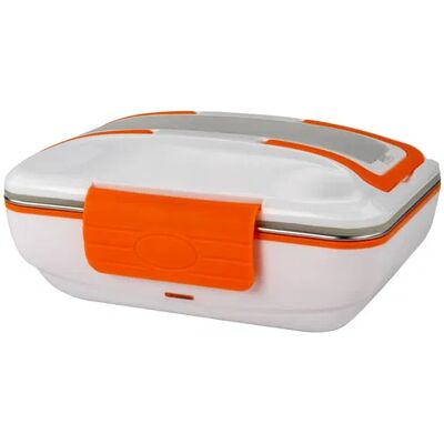 DE GUSTO - Warmy - Pomarańczowy - 1 L - Lunch box DE GUSTO - Warmy - Pomarańczowy - 1 L - Lunch box