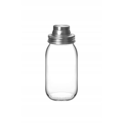 Inny producent Bareq Shaker Szklany 0,80 L Inny producent Bareq Shaker Szklany 0,80 L