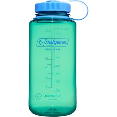 Nalgene Butelka Na Wodę 900 Ml Z Tritanu, Bez Bpa, Nietłukąca Się Na Siłownię Nalgene Butelka Na Wodę 900 Ml Z Tritanu, Bez Bpa, Nietłukąca Się Na Siłownię