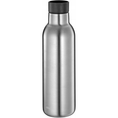 Butelka termiczna 0,45 L MAŁA CILIO śred. 7 x 23 cm metaliczna Butelka termiczna 0,45 L MAŁA CILIO śred. 7 x 23 cm metaliczna