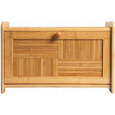 Chlebak TENARO bambusowy 38x25 cm HOMLA Chlebak TENARO bambusowy 38x25 cm HOMLA