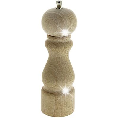 De Buyer B Bois Ba Młynek Do Soli 20 Cm France De Buyer B Bois Ba Młynek Do Soli 20 Cm France