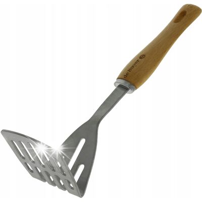 De Buyer B Bois Tłuczek Do Ziemniaków 29 Cm France De Buyer B Bois Tłuczek Do Ziemniaków 29 Cm France