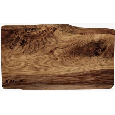 Deska Do Krojenia Natural Rustic 40 X 27 Cm Ambition Deska Do Krojenia Natural Rustic 40 X 27 Cm Ambition