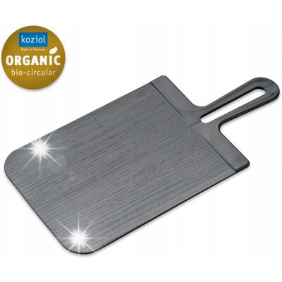 Deska do krojenia S Ash grey Koziol K7250701 Deska do krojenia S Ash grey Koziol K7250701