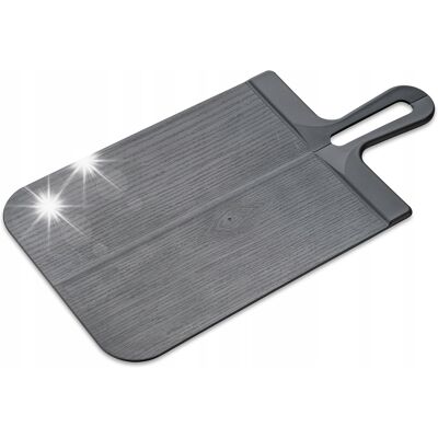 Deska do krojenia SNAP L Nature Ash Grey K7251701 Koziol Deska do krojenia SNAP L Nature Ash Grey K7251701 Koziol