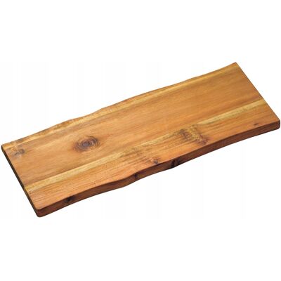 Kesper Deska Kuchenna Duża Z Drewna Akacjowego 19x53 Cm Kesper Deska Kuchenna Duża Z Drewna Akacjowego 19x53 Cm