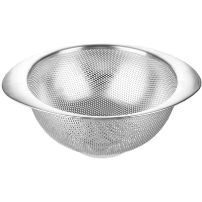 Maestro Durszlak sitko sito do przecedzania cedzenia metalowe 27cm MR-1681-27 Maestro Durszlak sitko sito do przecedzania cedzenia metalowe 27cm MR-1681-27