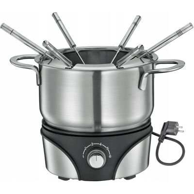 Elektryczny Zestaw Do Fondue Dla 6 Osób Kuchenprofi Elektryczny Zestaw Do Fondue Dla 6 Osób Kuchenprofi