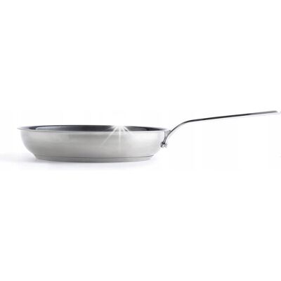 KitchenAid Stainless Steel Zestaw 2 Patelni 20cm 28cm Nieprzywierająca KitchenAid Stainless Steel Zestaw 2 Patelni 20cm 28cm Nieprzywierająca