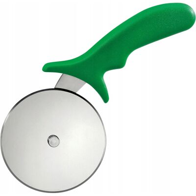 Kuchenprofi Krajacz do pizzy, 23 cm, zielony Kuchenprofi Krajacz do pizzy, 23 cm, zielony
