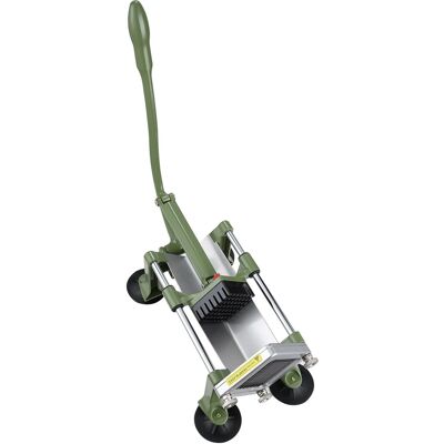 Vevor Krajalnica frytek ziemniaków zielona mocna kuchnia dom 10 mm stalowa Vevor Krajalnica frytek ziemniaków zielona mocna kuchnia dom 10 mm stalowa
