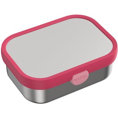 Mepal Lunch Box Stalowy Campus Cool Pink 107490074100 Mepal Lunch Box Stalowy Campus Cool Pink 107490074100