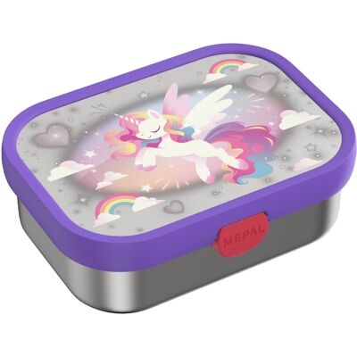 Mepal Lunch Box Stalowy Campus Unicorn Glow 107490065411 Mepal Lunch Box Stalowy Campus Unicorn Glow 107490065411