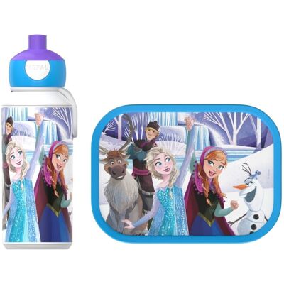 Mepal Lunch Set Campus Frozen Friends 107410165416 Mepal Lunch Set Campus Frozen Friends 107410165416