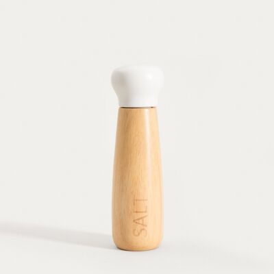 Młynek ręczny GUSTERO do mielenia soli 19,5cm HOMLA Młynek ręczny GUSTERO do mielenia soli 19,5cm HOMLA