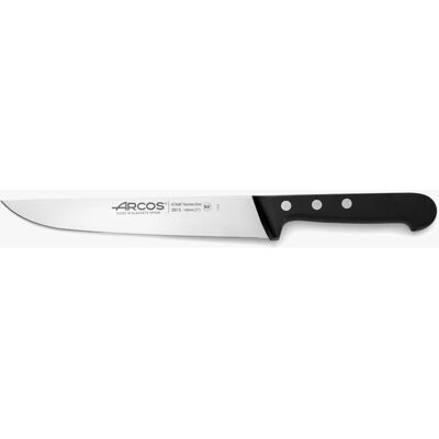 Nóż Do Krojenia Mięsa 19 Cm Ze Stali Nierdzewnej Arcos Nóż Do Krojenia Mięsa 19 Cm Ze Stali Nierdzewnej Arcos