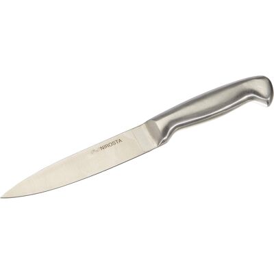 Nóż Do Mięsa Fackelmann Saphir 28 Cm, Stal Nierdzewna, Srebrny Nóż Do Mięsa Fackelmann Saphir 28 Cm, Stal Nierdzewna, Srebrny