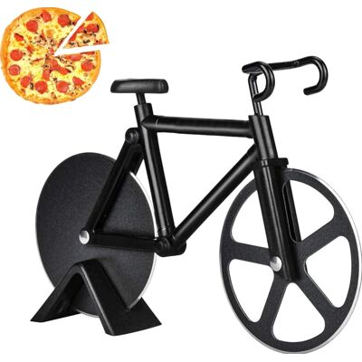 Inny producent Nóż Do Pizzy Kółko 18 Cm Ze Stali Nierdzewnej Powłoka Nieprzywierająca Inny producent Nóż Do Pizzy Kółko 18 Cm Ze Stali Nierdzewnej Powłoka Nieprzywierająca