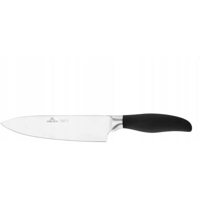 NÓŻ KUCHENNY SZEFA KUCHNI GERLACH KROJENIA SIEKANIA OSTRY STYLE PLUS 20cm NÓŻ KUCHENNY SZEFA KUCHNI GERLACH KROJENIA SIEKANIA OSTRY STYLE PLUS 20cm