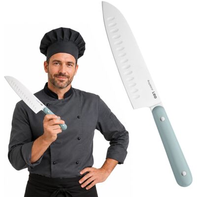 Nóż Santoku Slate 17,5 Cm Berghoff Nóż Santoku Slate 17,5 Cm Berghoff
