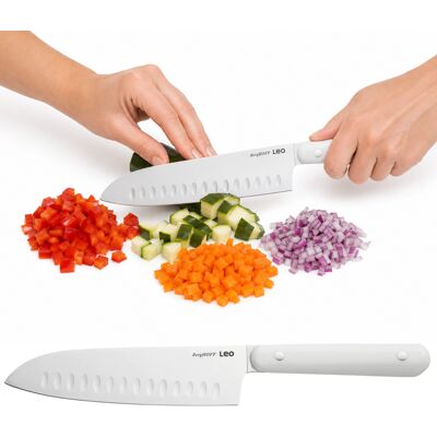 Nóź Santoku Spirit 17.5cm BergHOFF Nóź Santoku Spirit 17.5cm BergHOFF