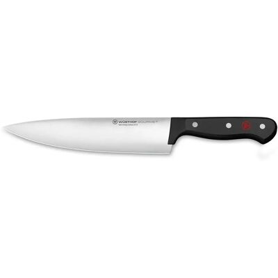 Nóż Szefa Kuchni 20 Cm Do Mięsa Warzyw Wüsthof Gourmet 1025044820 Nóż Szefa Kuchni 20 Cm Do Mięsa Warzyw Wüsthof Gourmet 1025044820
