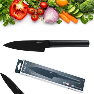 Nóż Szefa Kuchni Boron 13 Cm Berghoff Nóż Szefa Kuchni Boron 13 Cm Berghoff