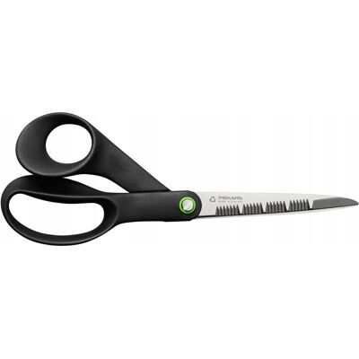 Nożyczki Ząbkowane Kuchenne Fiskars Functional Form 21cm Z Recyklingu Hit Nożyczki Ząbkowane Kuchenne Fiskars Functional Form 21cm Z Recyklingu Hit