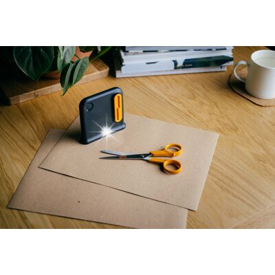 Ostrzałka Do Nożyczek Fiskars Functional Form Clip-Sharp Eco 1081190 Ostrzałka Do Nożyczek Fiskars Functional Form Clip-Sharp Eco 1081190