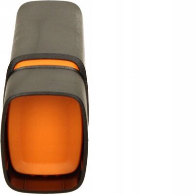 Ostrzałka Fiskars Edge Do Noży Czarna Dwufazowa Ceramiczna Premium 1003098 Ostrzałka Fiskars Edge Do Noży Czarna Dwufazowa Ceramiczna Premium 1003098