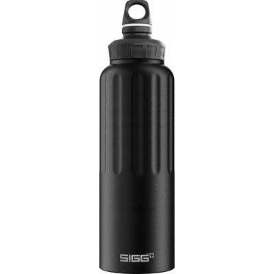 Outlet Bidon Sigg Aluminum Sports Water Bottle Climatepartner Na Podróż Outlet Bidon Sigg Aluminum Sports Water Bottle Climatepartner Na Podróż